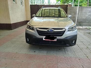 Subaru Outback: 2020 г., 2.5 л, Вариатор, Бензин, Универсал at lalafo.kg Subaru Outback: 2020 г., 2.5 л, Вариатор, Бензин, Универсал