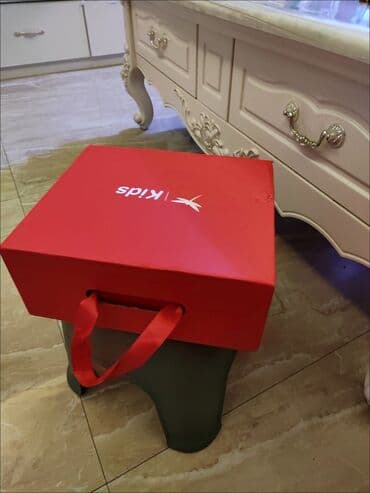 детская ортопедическая обувь: Ботинки для девочек качество отличное легкие размер 35 — 4