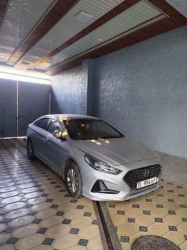 соната 2 газ: Hyundai Sonata: 2017 г., 2 л, Автомат, Газ, Седан — 2
