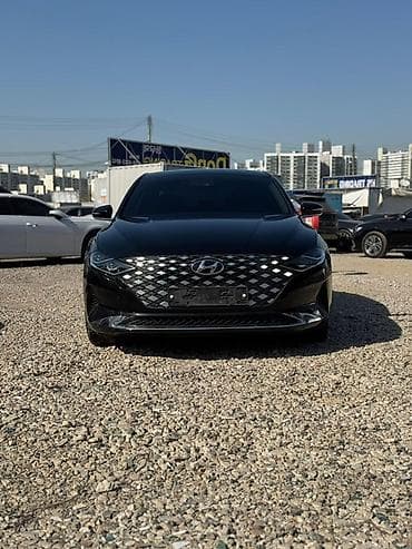 срочно дешево: Hyundai Grandeur: 2019 г., Автомат, Газ, Седан — 1