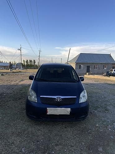 tayota progres: Toyota Corolla Verso: 2003 г., 2 л, Ручные, Дизель, Минивэн — 2