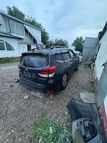 дверь субару форестер: Subaru Forester (кузов SJ) — после ДТП под восстановление двигатель — 2