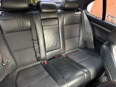 радиатор опель зафира а: BMW 5 series: 2002 г., 2.5 л, Механика, Бензин, Седан — 8