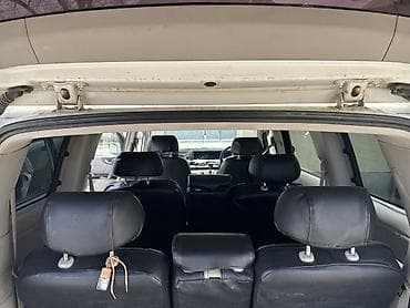 материал для машины: Honda Elysion: 2005 г., 0.3 л, Автомат, Газ, Минивэн — 8