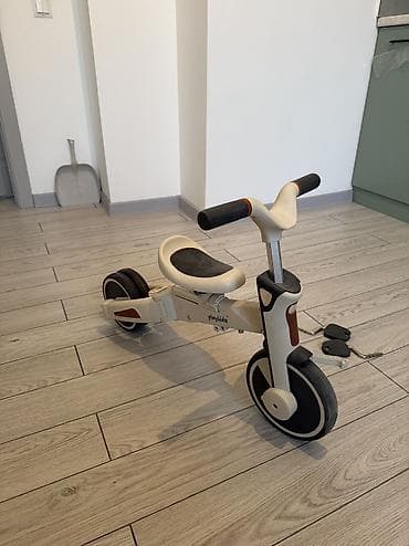 fixed gear: Детский велосипед, 3-колесный, 1 - 3 года — 9