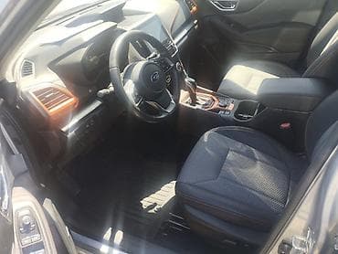 Продажа авто: Subaru Forester: 2020 г., 2.5 л, Вариатор, Бензин, Кроссовер — 4