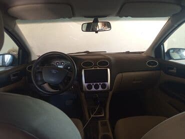 Ford Focus: 2006 г., 1.6 л, Автомат, Бензин, Седан
