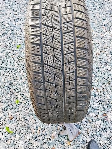 Колеса в сборе 235 / 55 / R 18, Зима, Запаска, Легковые, Литые — 3