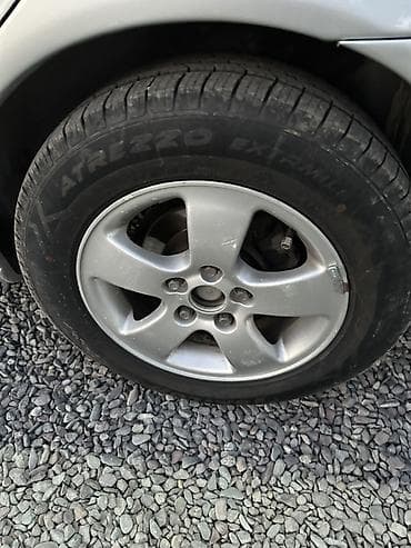 мазда атеза: Mazda 626: 2000 г., Автомат, Бензин, Седан — 7