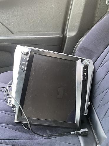 Магнитолы: Тесла монитор Камри 50 11000сом — 2