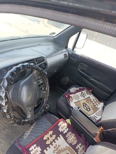 обмен на дом в городе каракол: Daihatsu Move: 2002 г., 0.7 л, Механика, Бензиновая, Хэтчбэк — 5