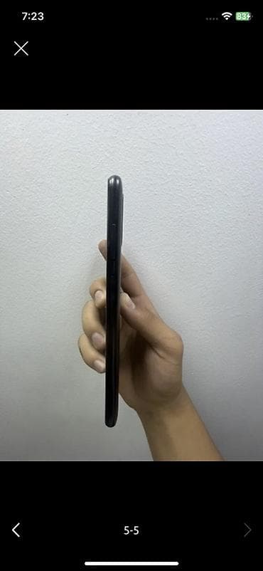 Уюлдук телефондор жана аксессуарлар: Samsung Galaxy A02 S, түсү - Кара, 2 SIM — 3
