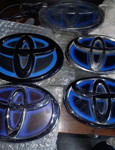 Решетка радиатора Toyota 2018 г., Новый, Оригинал — 5