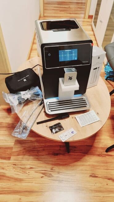 домашняя кофемашина с капучинатором: Кофеварка, кофемашина, Новый — 2