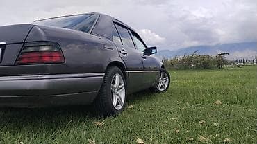 sprinter 2 9: Mercedes-Benz W124: 1993 г., 2.2 л, Механика, Бензин, Седан — 8