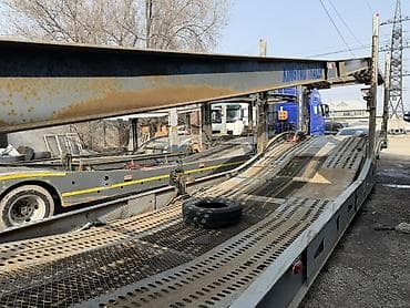 Башка кызматтар: Чиркегич, Унаа ташыгыч — 6