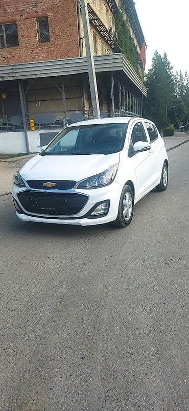 7800: Chevrolet Spark: 2020 г., 1 л, Вариатор, Бензин, Хэтчбэк — 1