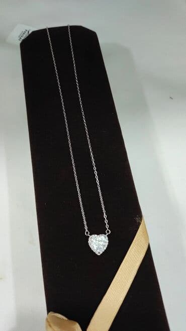 золотая лошадь цена: Серебряная Цепочка " Сердечка" Серебро 925 пробы Длина 45 -50см — 9