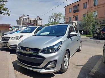 70: Chevrolet Spark: 2018 г., 1 л, Автомат, Бензин, Хэтчбэк — 1