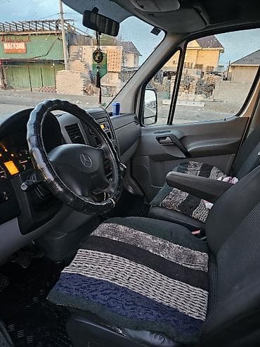 спрнтер: Грузовик, Mercedes-Benz, Дубль, 3 т, Б/у — 7