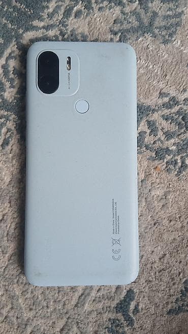 планшет huawei matepad 11: Redmi, Redmi A2 Plus, Б/у, 64 ГБ, цвет - Белый, 1 SIM — 2