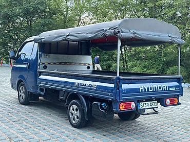 Транспорт: Легкий грузовик, Hyundai, Стандарт, 1,5 т, Новый — 3