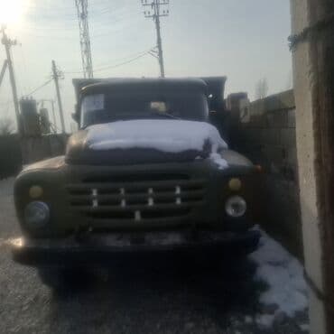 кабина на газ 53: Грузовик, ЗИЛ, Стандарт, 7 т, Б/у — 2