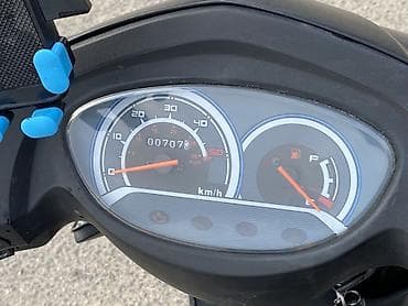 мото м8: Тип скутера M8, 125 куб. см, Бензин, Б/у — 6