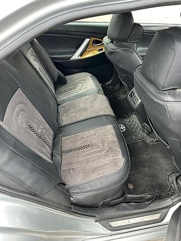 таёт: Toyota Camry: 2007 г., 2.4 л, Автомат, Бензин, Седан — 7