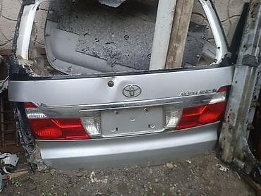 багажник на альфард: Крышка багажника Toyota, Оригинал — 5