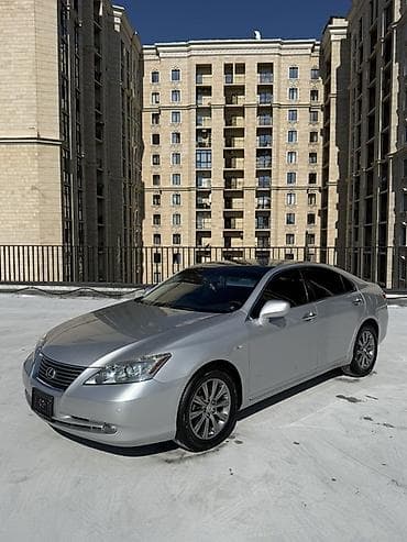 Продажа авто: Lexus ES: 2008 г., 3.5 л, Автомат, Бензин, Седан — 2