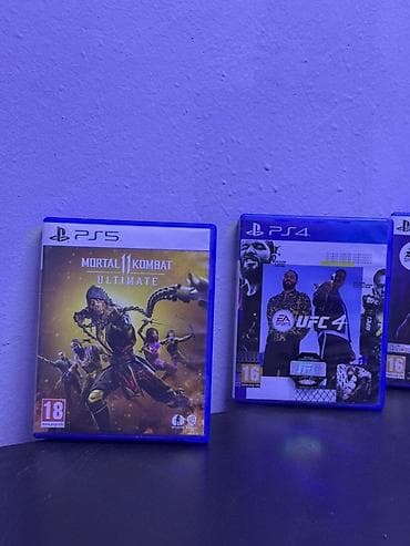 cd disk: Коллекция дисков с играми для PlayStation (PS5 и PS4) Состав: - — 2