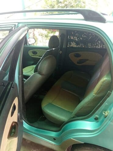 купить машину matiz: Daewoo Matiz: 2004 г., 0.8 л, Механика, Бензин, Хэтчбэк — 3