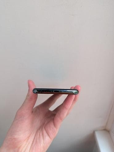 nokia e: IPhone 11 Pro, Б/у, 256 ГБ, Matte Midnight Green, Чехол, Кабель, Коробка, 100 % — 2