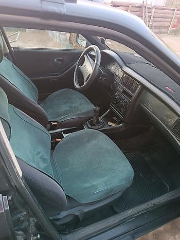 sprinter bazar: Audi 80: 1990 г., 1.8 л, Бензин, Седан — 6