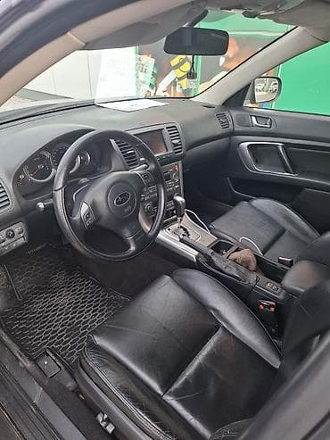 капот марк 2 90: Subaru Outback: 2008 г., 2.5 л, Автомат, Бензин, Универсал — 6