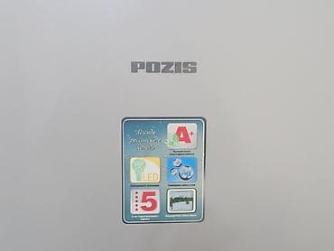 куплю рабочий холодильник: Холодильник Pozis, Б/у, Двухкамерный, De frost (капельный), 60 * 165 * 60 — 4