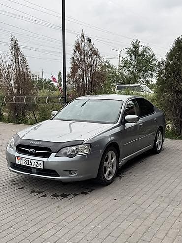 подкрылок субару легаси: Subaru Legacy: 2005 г., 2 л, Автомат, Бензин, Седан — 2