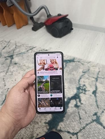 honor rt: Redmi, Redmi Note 11, Б/у, цвет - Серый — 3