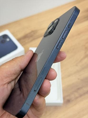 another 13: IPhone 13, Б/у, 128 ГБ, Midnight, Коробка, 88 % — 8