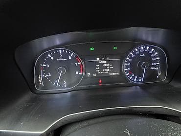 kia k2: Kia K7: 2020 г., 3 л, Автомат, Газ, Седан — 9