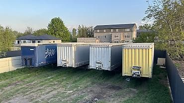 телешка для трактора: Прицеп — 3