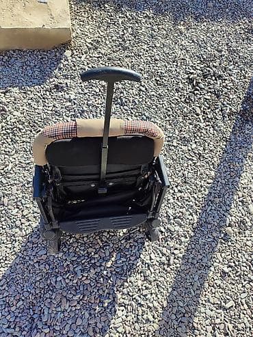 детские рубашки с коротким рукавом: Ining bebi
 

 Есть чехол на ножки .
очень лёгкийкомпактный — 2