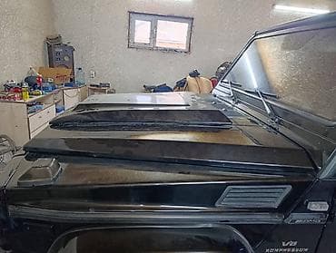 заслонка мерс: Декоративные накладки Пластик, Mercedes-Benz — 3