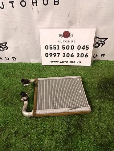 Радиатор печки Hyundai Sonata NEW RISE 2 2017 (б/у)