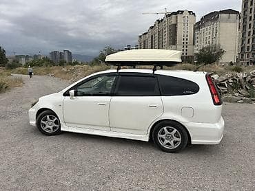 wuling mini ev: Honda Stream: 2004 г., 2 л, Автомат, Бензин, Универсал — 4