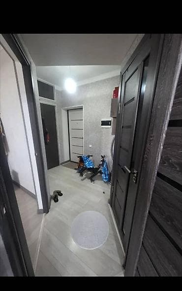 2 комнаты, 32 м², Аламедин-1 мкр Элитка, 3 этаж, Свежий ремонт — 5