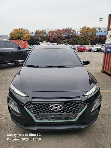 спойлер на ист: Hyundai Kona: 2020 г., 1.6 л, Автомат, Дизель, Кроссовер — 5