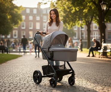 дордой коляски: Коляска — 1