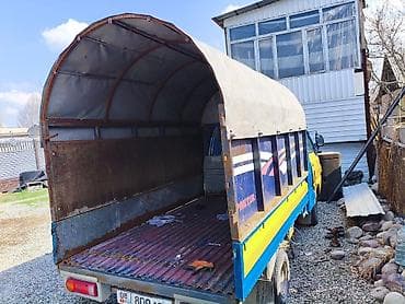 портер 2 капот: Легкий грузовик, Hyundai, Стандарт — 2